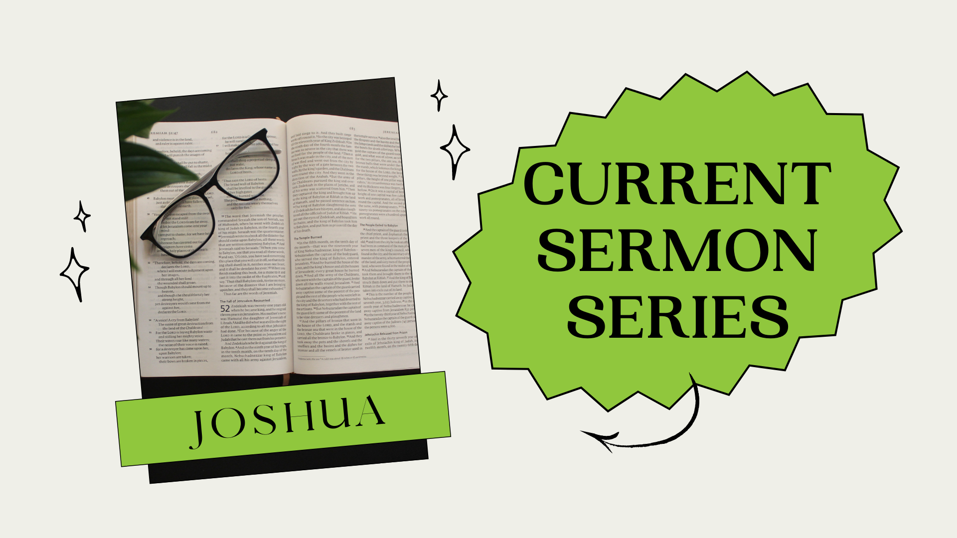 Introduction to the Book of Joshua